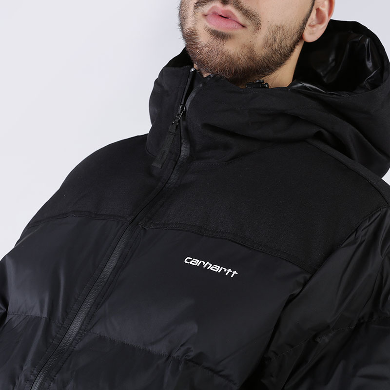 Мужская куртка Carhartt WIP Larsen Jacket (I026811)  - цена, описание, фото 5